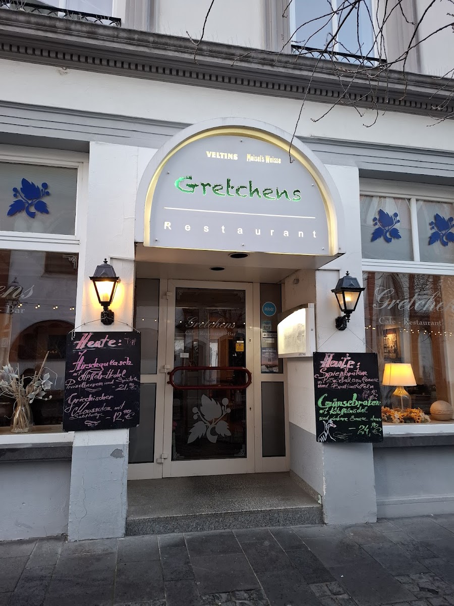 Gretchens Restaurant Koblenz Altstadt - Koblenz