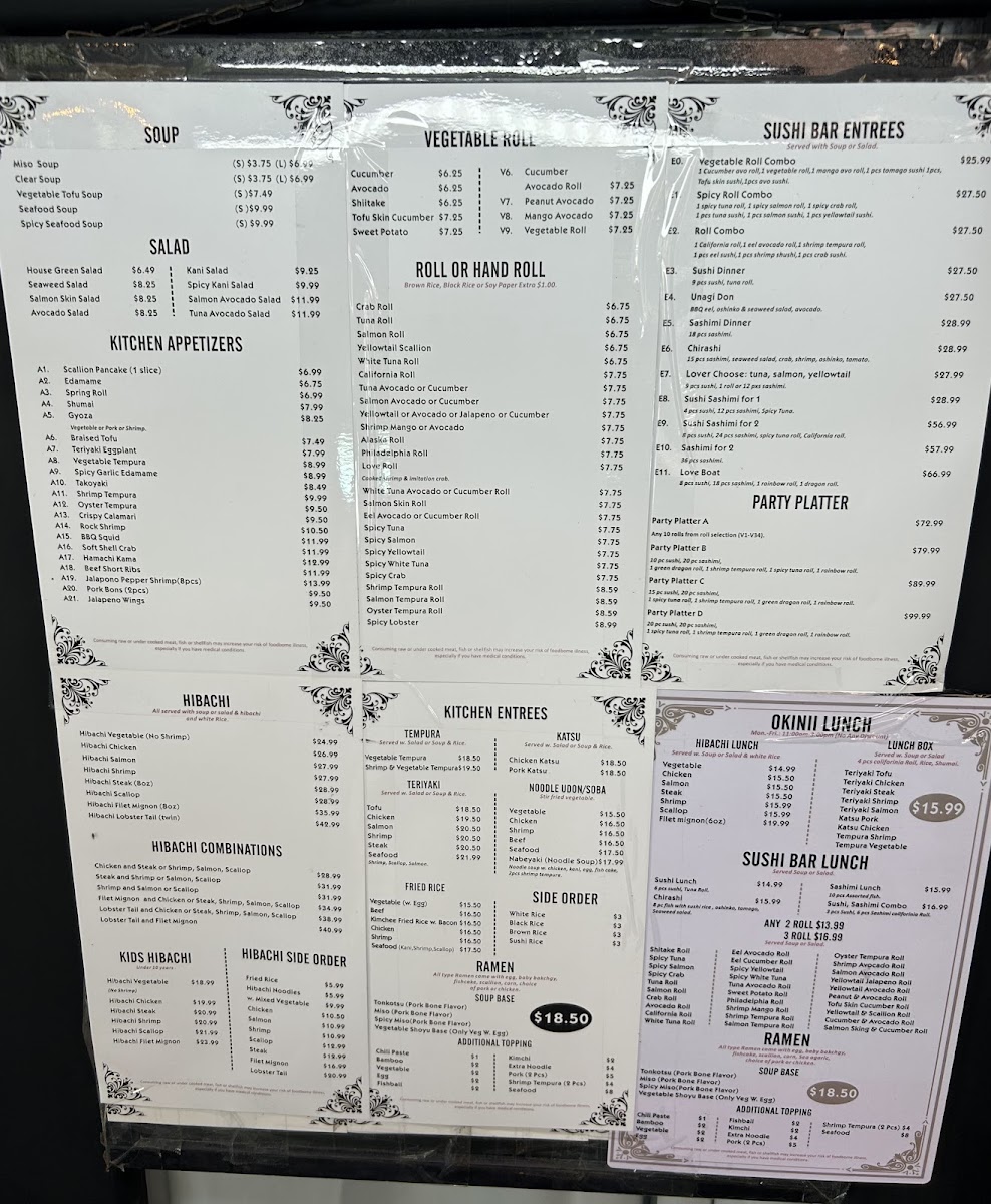 Menu Okinii-6